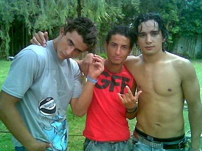 banchakrone&moi&omar